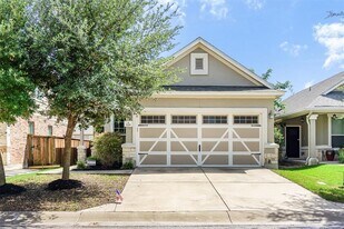 128 Holstein St in Hutto, TX - Building Photo