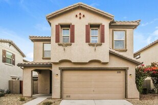 16417 W Latham St in Goodyear, AZ - Building Photo