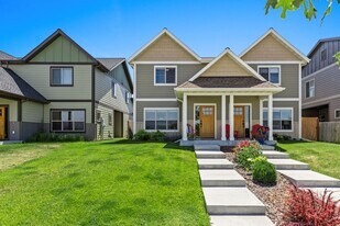 3669 Laduke St in Bozeman, MT - Building Photo