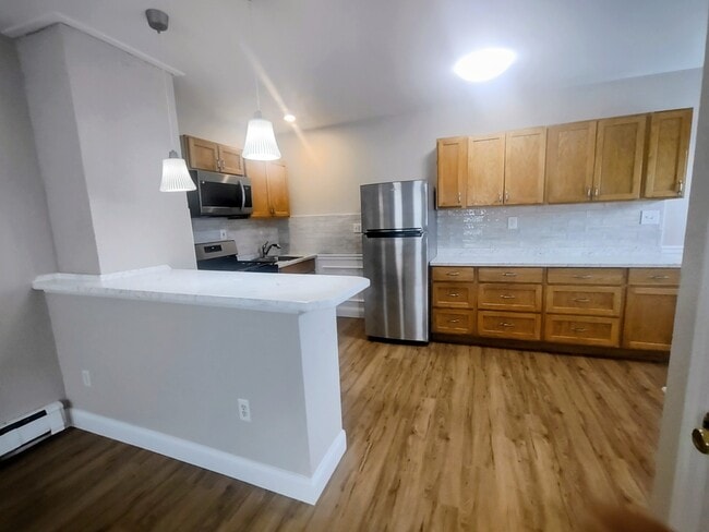 110 Franklin St, Unit #2 in Belleville, NJ - Building Photo - Building Photo