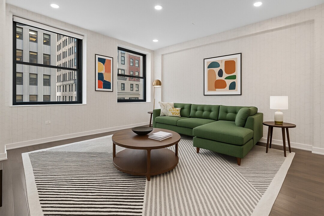 6 N Michigan Ave, Unit 1406 in Chicago, IL - Building Photo