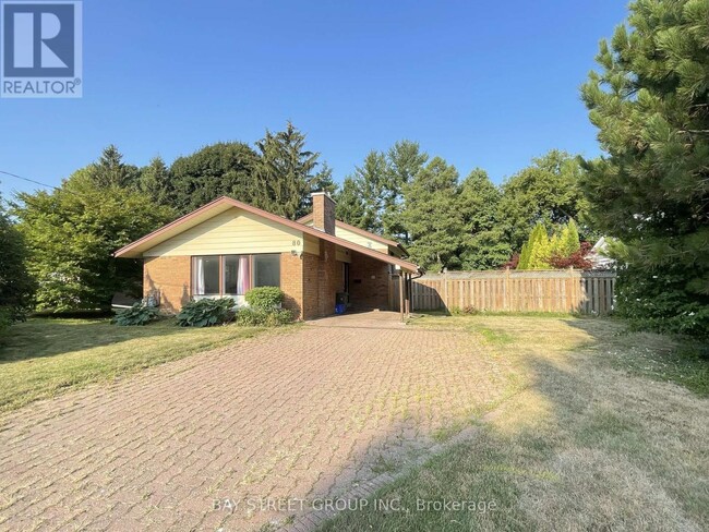 property at 80 Hostein Dr