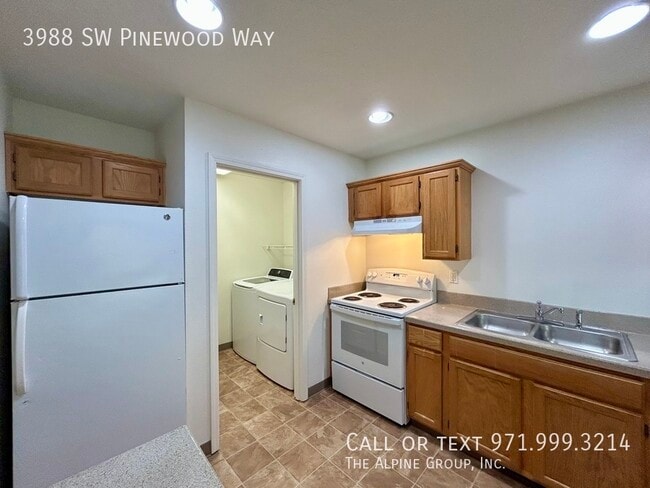 property at 3988 SW Pinewood Way