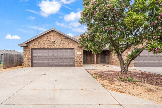 property at 9806 Avenue V