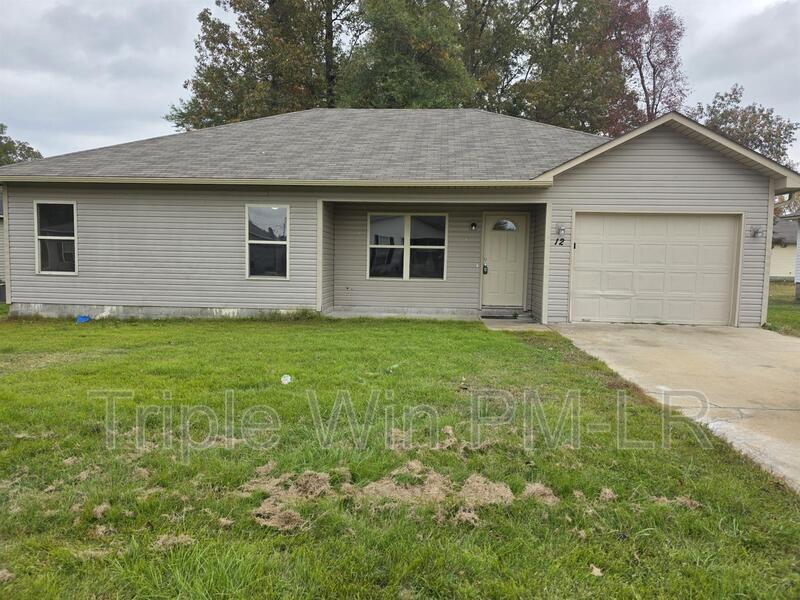 12 Gold Meadow Loop in Ward, AR - Building Photo