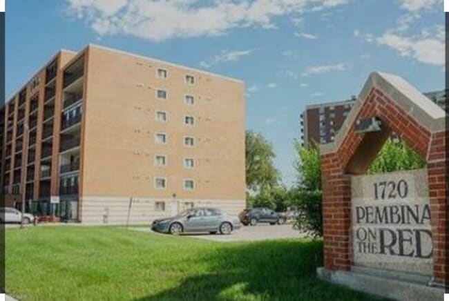 property at 1720 Pembina Hwy