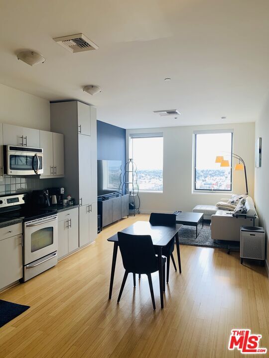 property at 3810 Wilshire Blvd