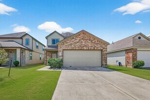 17247 Quiet Song Ct in Richmond, TX - Building Photo