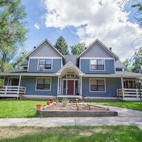 Claire Creek in Colorado Springs, CO - Building Photo