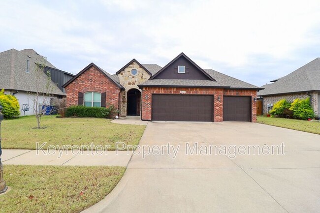 property at 18618 E 45th St S