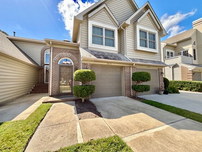 property at 1815 Calash Way