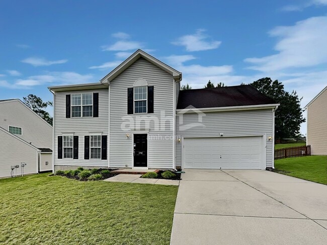 property at 1701 Moss Creek Dr