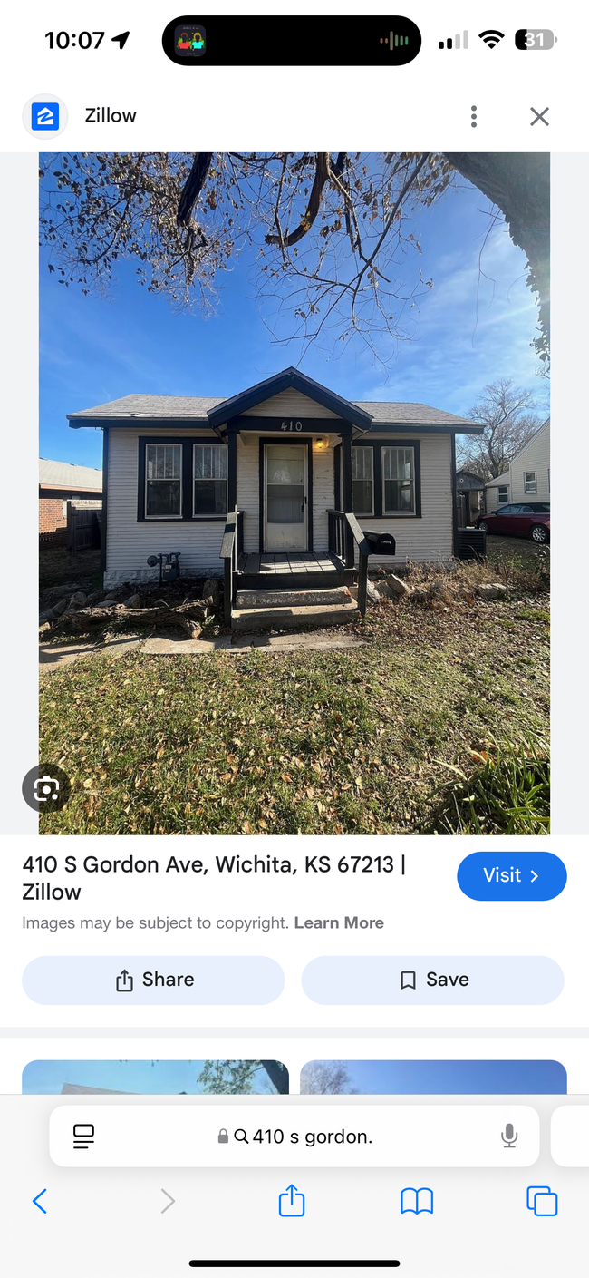 410 S Gordon Ave in Wichita, KS - Building Photo - Building Photo