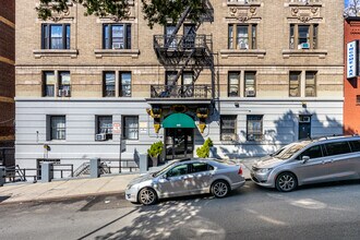 565-569 W 139th St in New York, NY - Foto de edificio - Building Photo