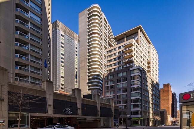 Le Peterson in Montréal, QC - Building Photo - Building Photo