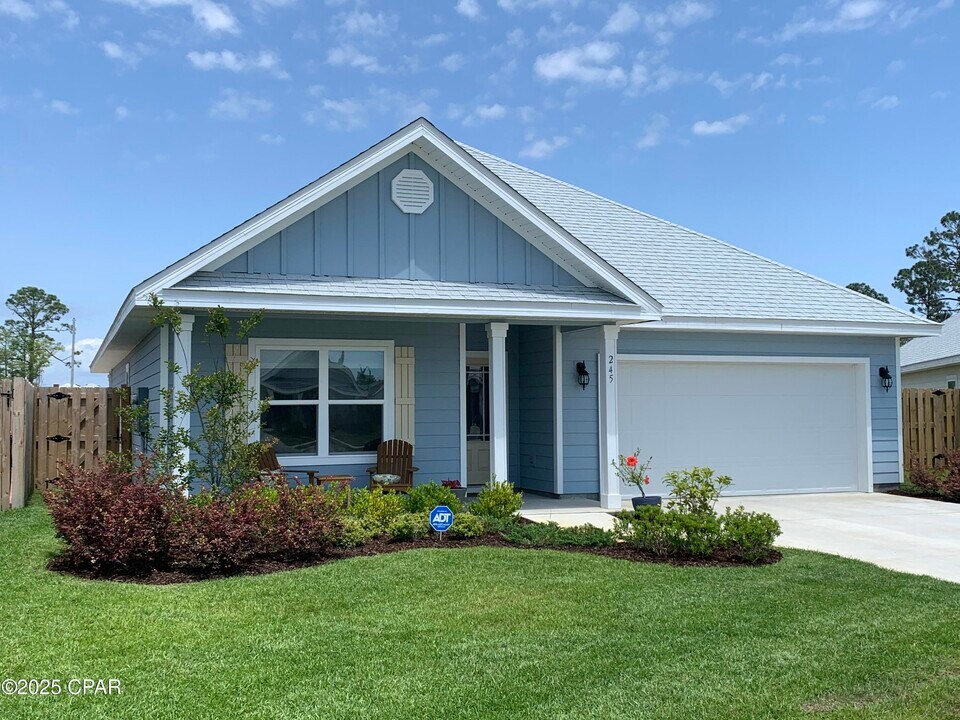 245 Villa Bay Dr in Panama City Beach, FL - Building Photo