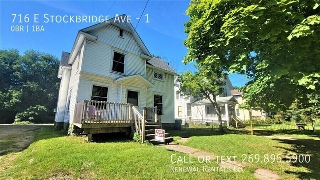 property at 716 E Stockbridge Ave