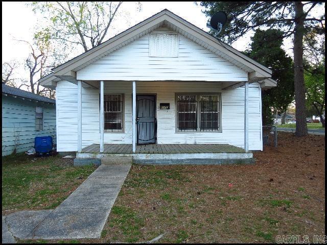 1320 W 24th St in North Little Rock, AR - Building Photo - Building Photo