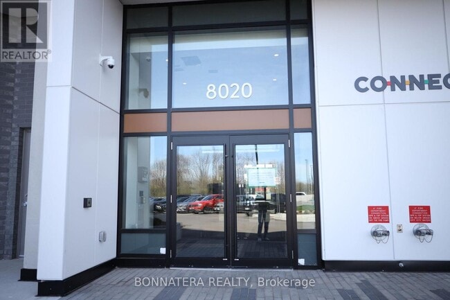 property at 8020 Derry Rd W