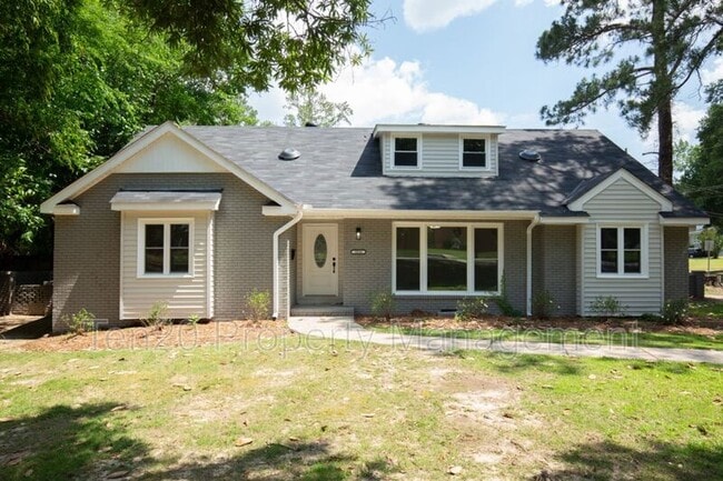 property at 2826 College Dr