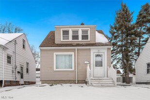 18851 Raymond St in Maple Heights, OH - Building Photo