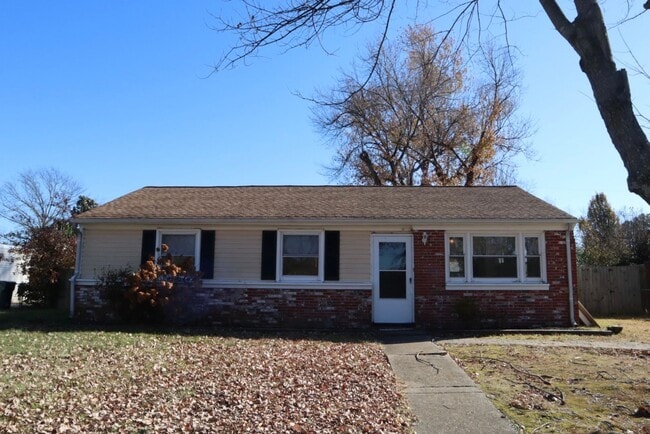 property at 1815 Convair Ln