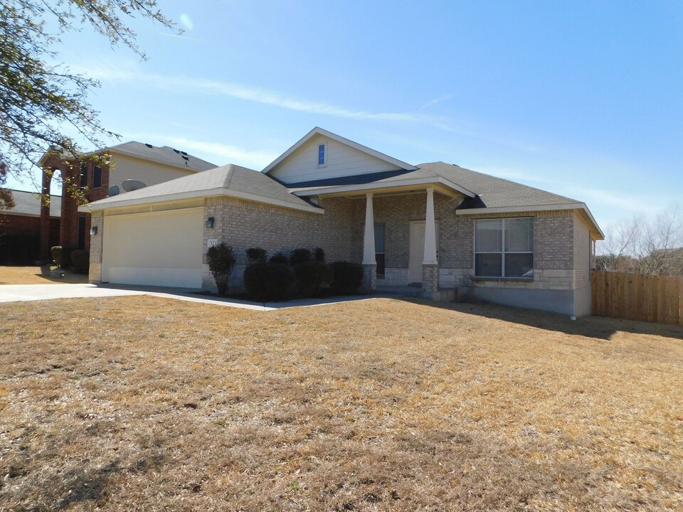 523 Cattail Cir in Harker Heights, TX - Building Photo