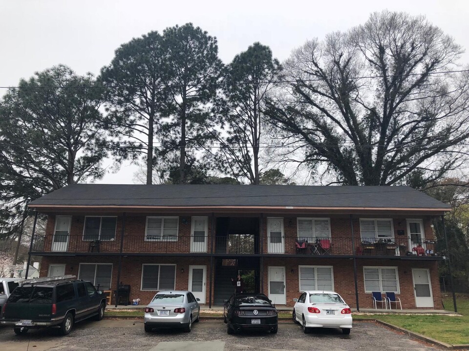 1803 E 6th St, Unit 8 in Greenville, NC - Building Photo