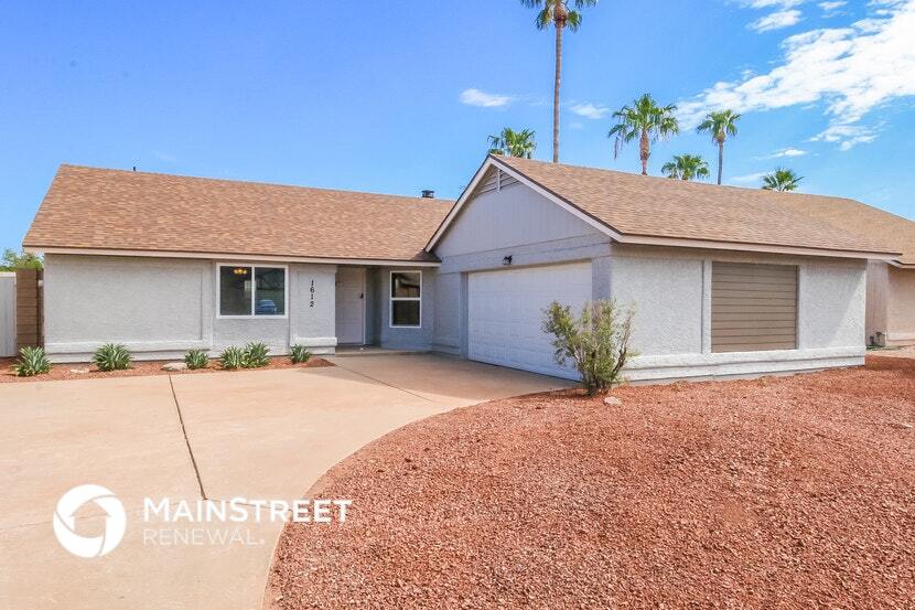1612 W Citation Ln in Chandler, AZ - Building Photo