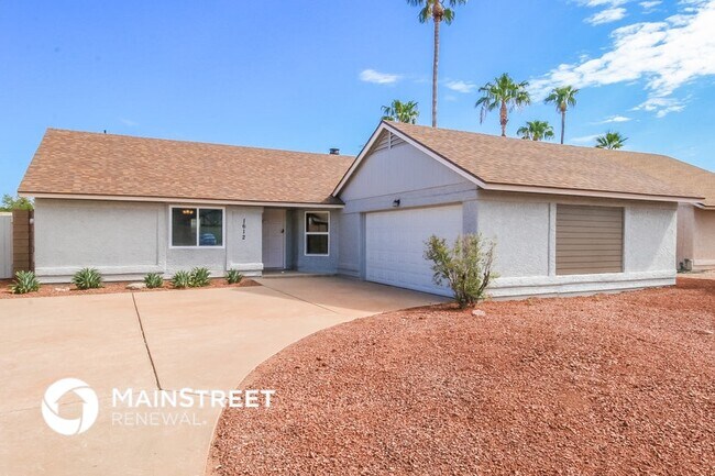 property at 1612 W Citation Ln