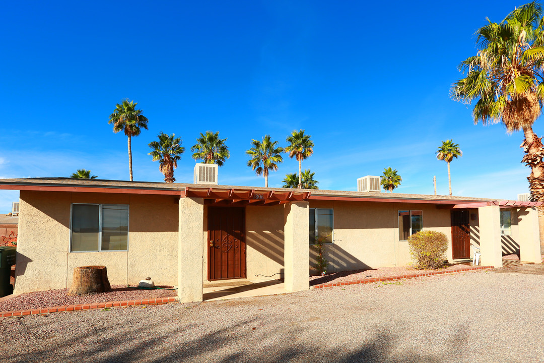 1800 South Sahuara Avenue Apartments in Tucson, AZ - Building Photo