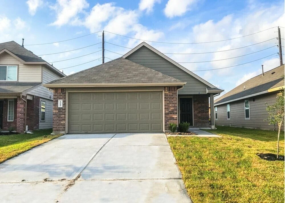 13222 City Grn Trl in Houston, TX - Building Photo