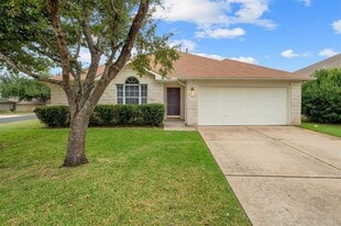 1800 White Indigo Trail in Round Rock, TX - Building Photo