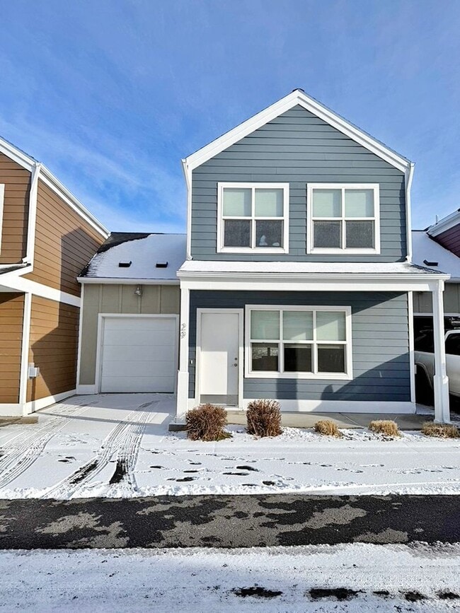 property at 412 Enterprise Blvd