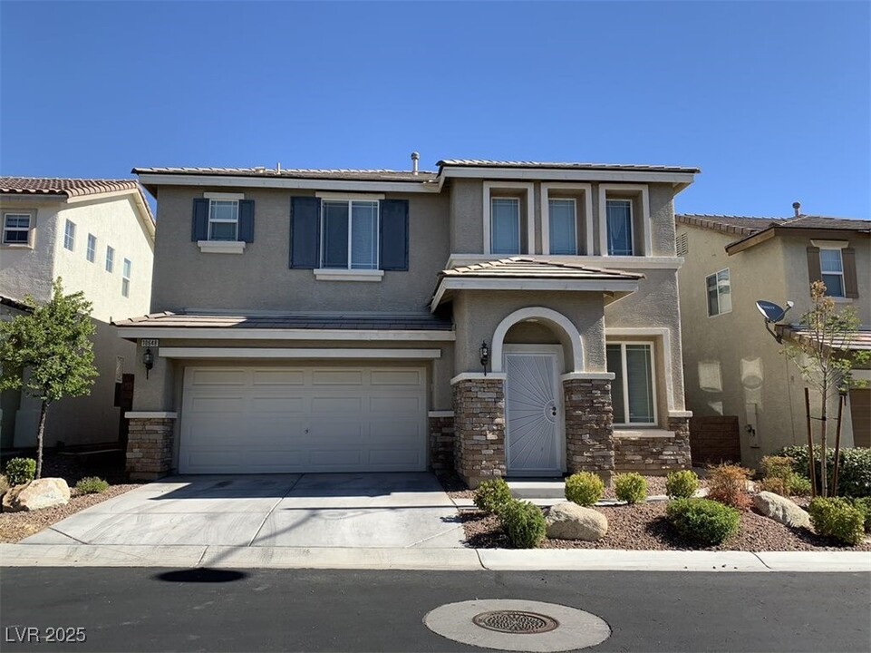 10648 Bandera Mountain Ln in Las Vegas, NV - Building Photo