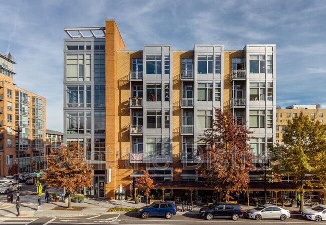 1390 V St NW in Washington, DC - Building Photo - Building Photo