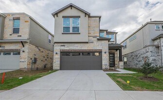 1531 N Red Bud Ln in Round Rock, TX - Building Photo