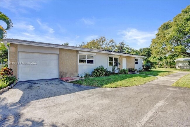 property at 2621 SW Natura Ave