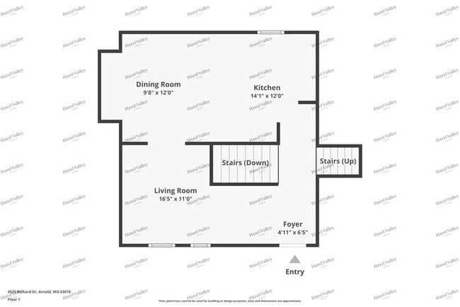 4525 Richard in Arnold, MO - Building Photo - Building Photo