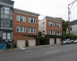 343-357 Oak St. & 240-242 Li Apartments