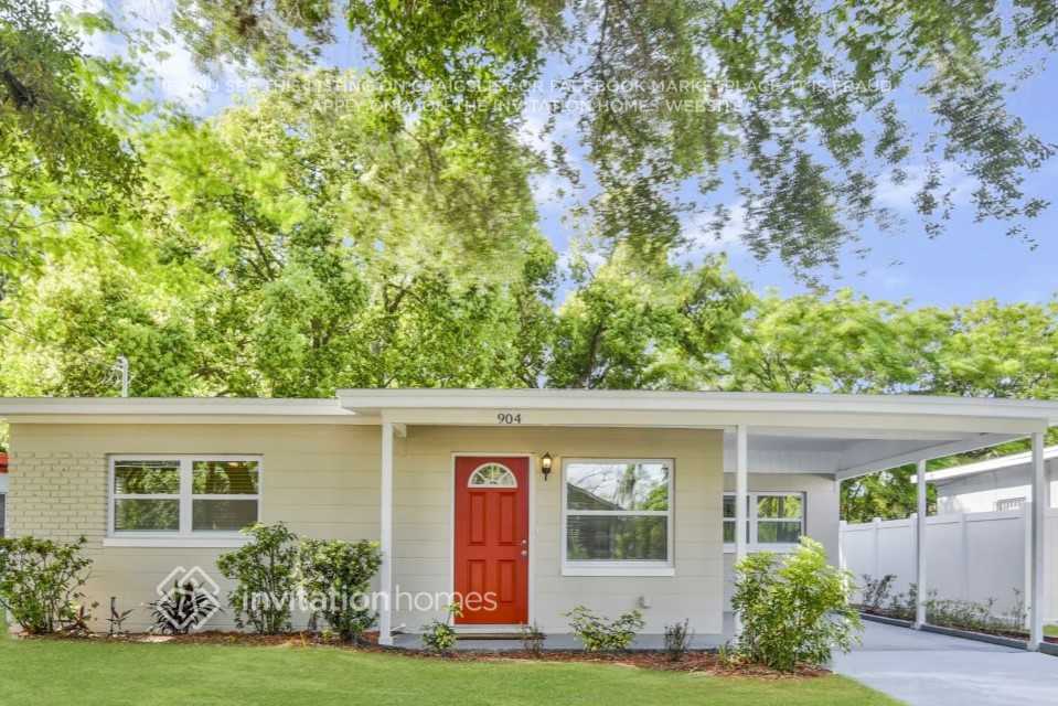904 Citrus St in Orlando, FL - Building Photo