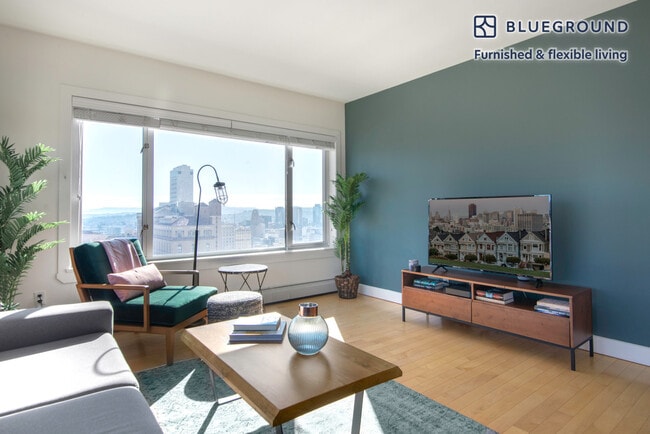 899 Pine St in San Francisco, CA - Building Photo - Building Photo