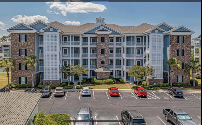 4827 Magnolia Lake Dr-Unit -102 in Myrtle Beach, SC - Building Photo - Building Photo