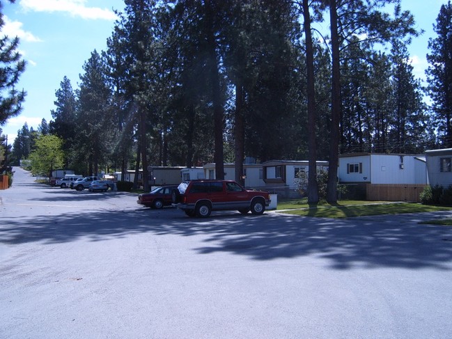 University Mobile Home Park