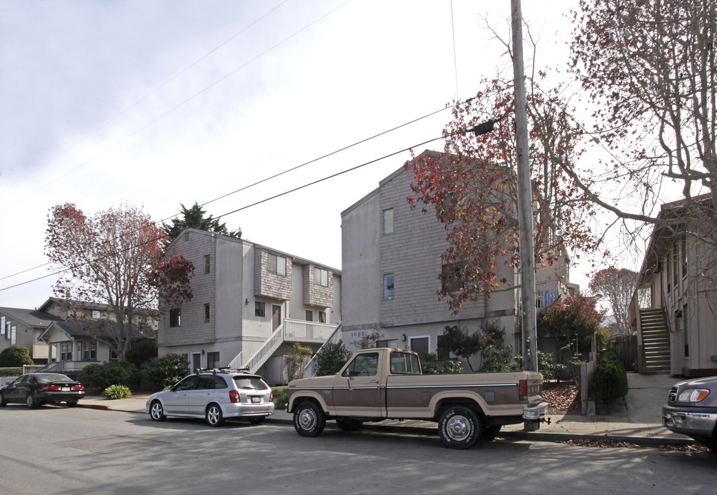 1038 1st St in Monterey, CA - Building Photo