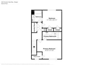 3524 Herndon Oaks Way in Raleigh, NC - Building Photo - Building Photo