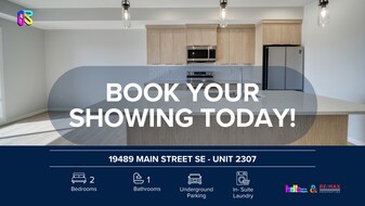 19489 Main St SE in Calgary, AB - Building Photo