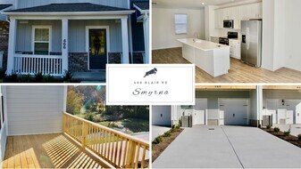 466 Blair Rd in Smyrna, TN - Building Photo