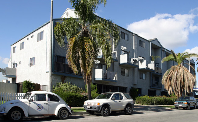 Park View Villas in Long Beach, CA - Foto de edificio - Building Photo