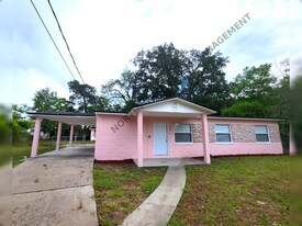 1412 Keats Cir in Jacksonville, FL - Building Photo